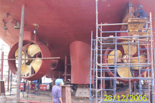 Dry Docking Consultants and Dry Dock Superintending